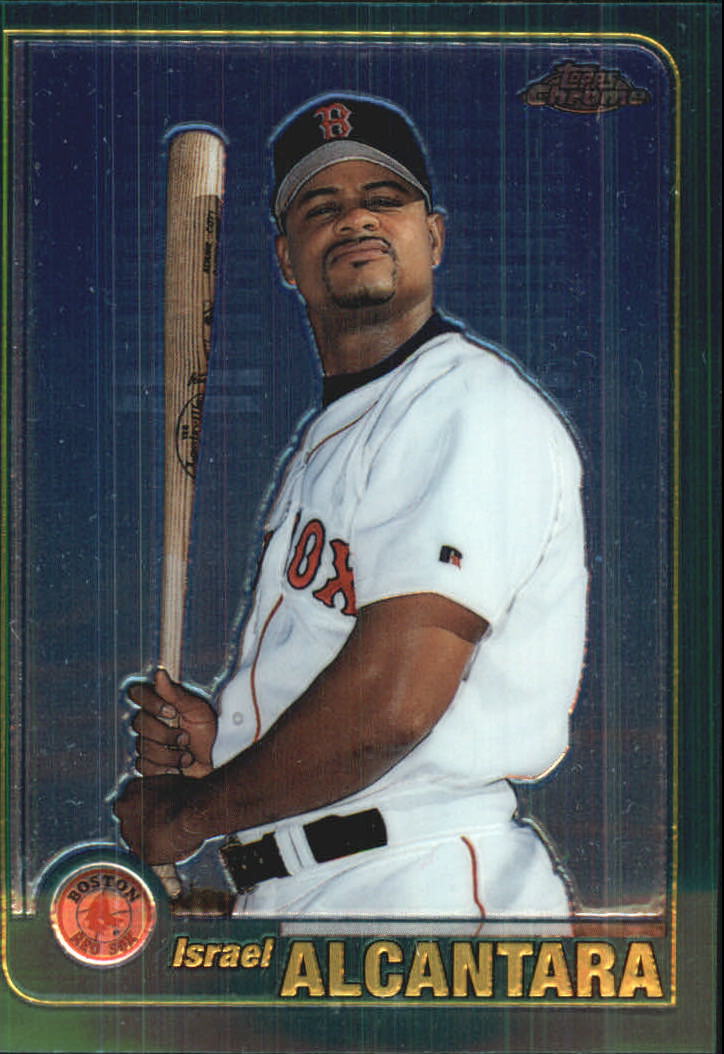 2001 Topps Chrome Traded Baseball Singles - You Choose - Bild 218 von 381