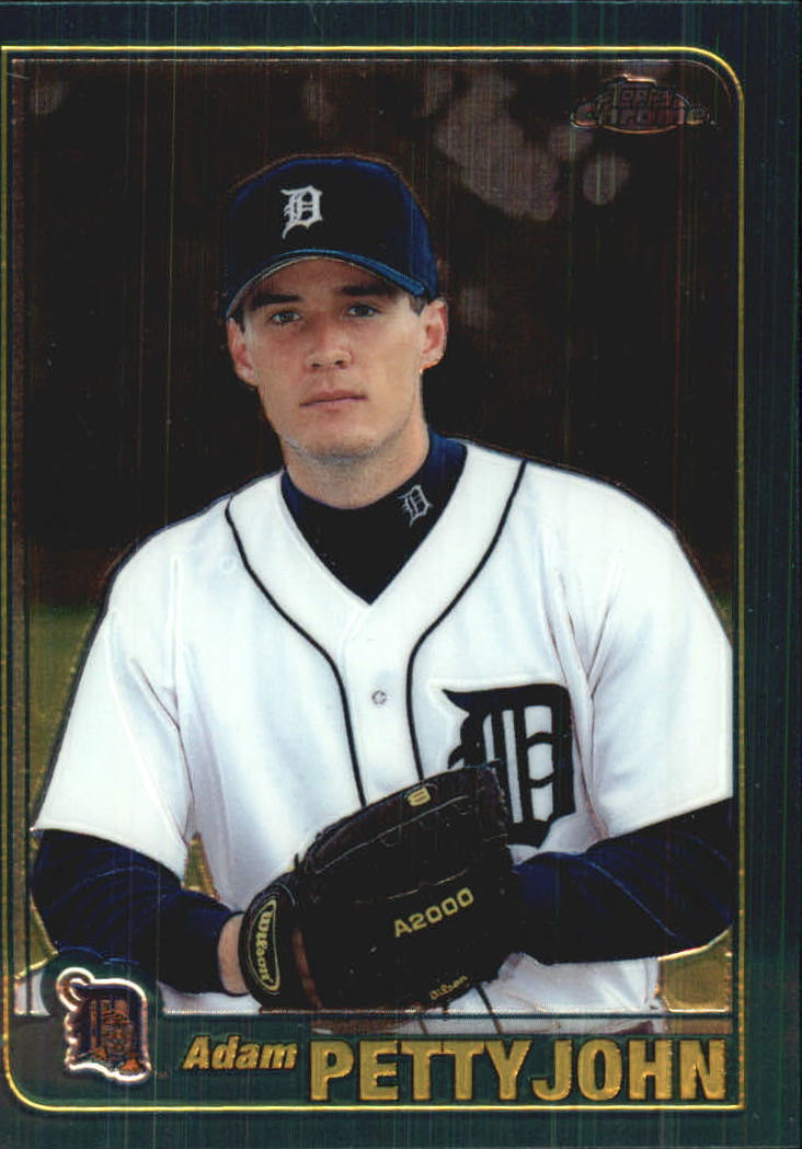 2001 Topps Chrome Traded Baseball Singles - You Choose - Bild 249 von 381