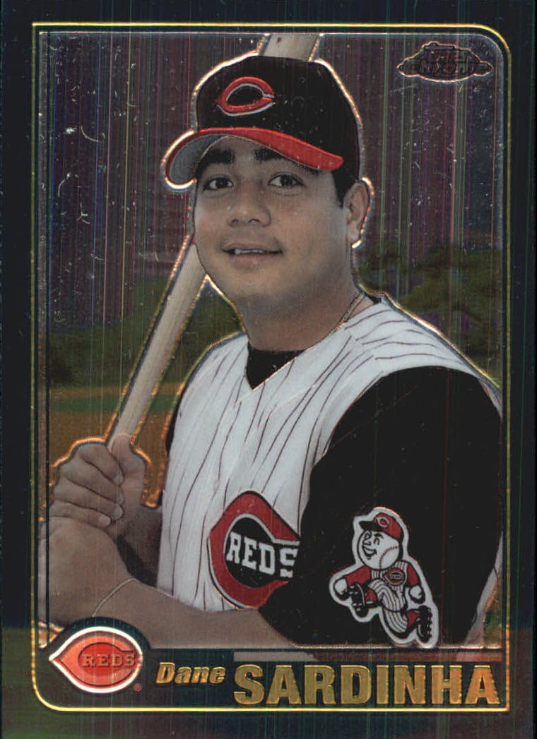 2001 Topps Chrome Traded Baseball Singles - You Choose - Bild 255 von 381