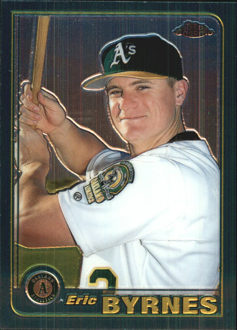 2001 Topps Chrome Traded Baseball Singles - You Choose - Bild 276 von 381