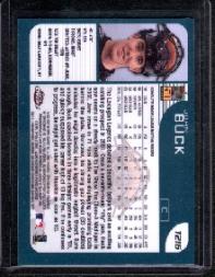 2001 Topps Chrome Traded Baseball Singles - You Choose - Bild 291 von 381
