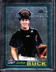 2001 Topps Chrome Traded Baseball Singles - You Choose - Bild 290 von 381