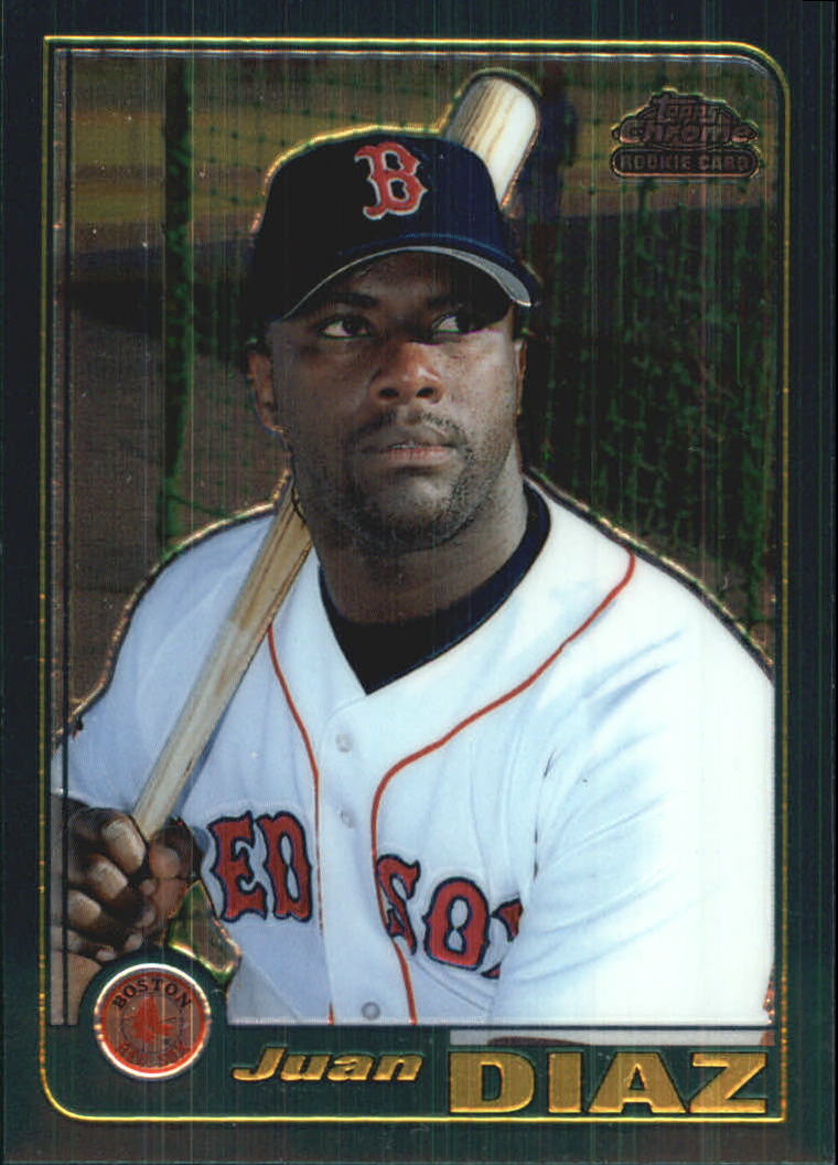 2001 Topps Chrome Traded Baseball Singles - You Choose - Bild 296 von 381