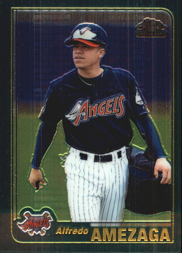 2001 Topps Chrome Traded Baseball Singles - You Choose - Bild 312 von 381