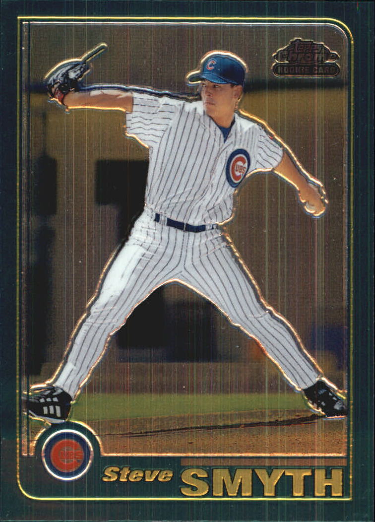 2001 Topps Chrome Traded Baseball Singles - You Choose - Bild 337 von 381