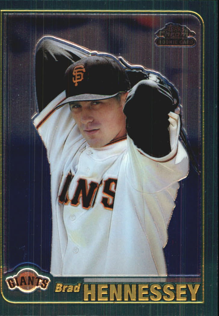 2001 Topps Chrome Traded Baseball Singles - You Choose - Bild 363 von 381