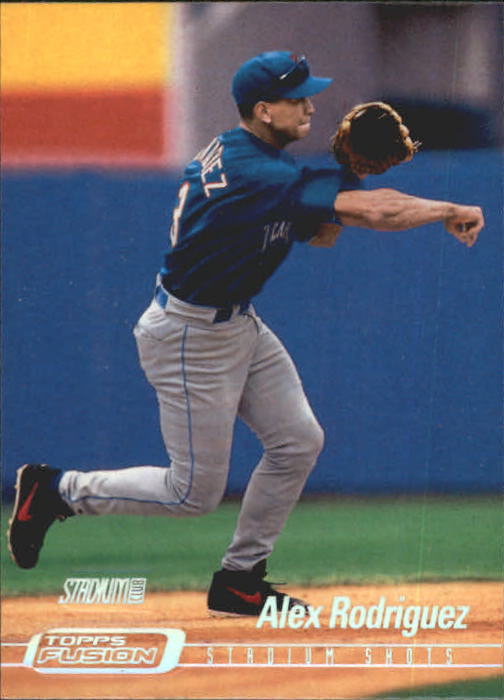 A3902- 2001 Topps Fusion Baseball Card #s 1-250 -You Pick- 15+ FREE US SHIP - Picture 8 of 453