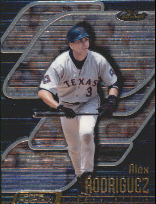 A3902- 2001 Topps Fusion Baseball Card #s 1-250 -You Pick- 15+ FREE US SHIP - Picture 12 of 453