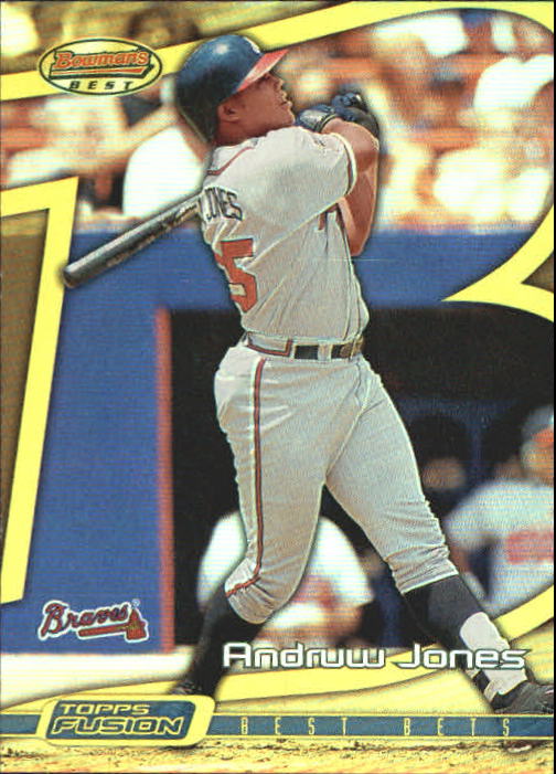 A3902- 2001 Topps Fusion Baseball Card #s 1-250 -You Pick- 15+ FREE US SHIP - Picture 18 of 453