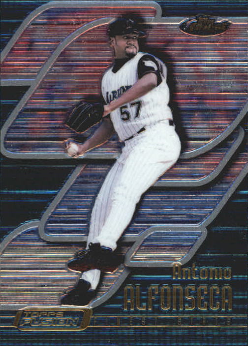 A3902- 2001 Topps Fusion Baseball Card #s 1-250 -You Pick- 15+ FREE US SHIP - Picture 20 of 453