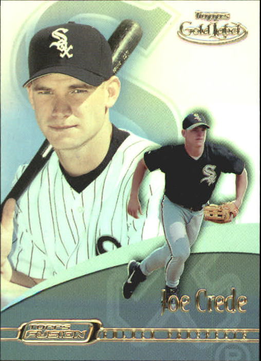 A3902- 2001 Topps Fusion Baseball Card #s 1-250 -You Pick- 15+ FREE US SHIP - Picture 24 of 453
