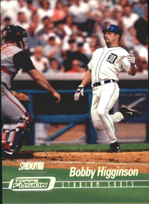 A3902- 2001 Topps Fusion Baseball Card #s 1-250 -You Pick- 15+ FREE US SHIP - Picture 30 of 453