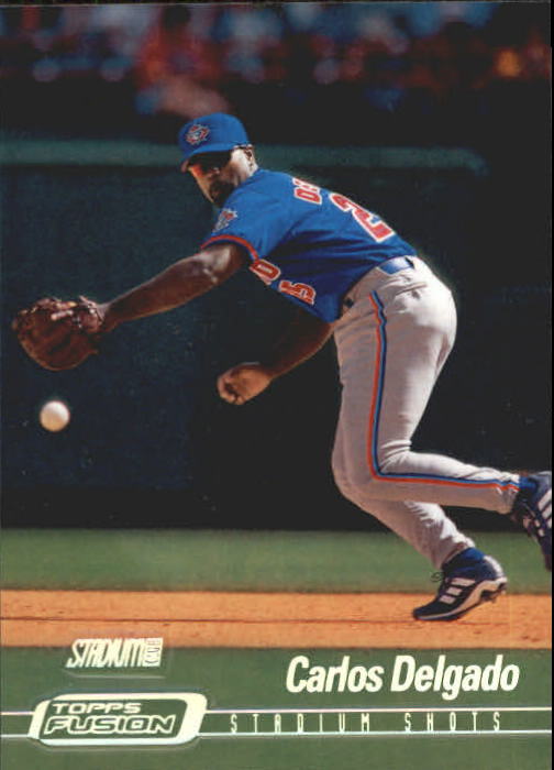 A3902- 2001 Topps Fusion Baseball Card #s 1-250 -You Pick- 15+ FREE US SHIP - Picture 38 of 453