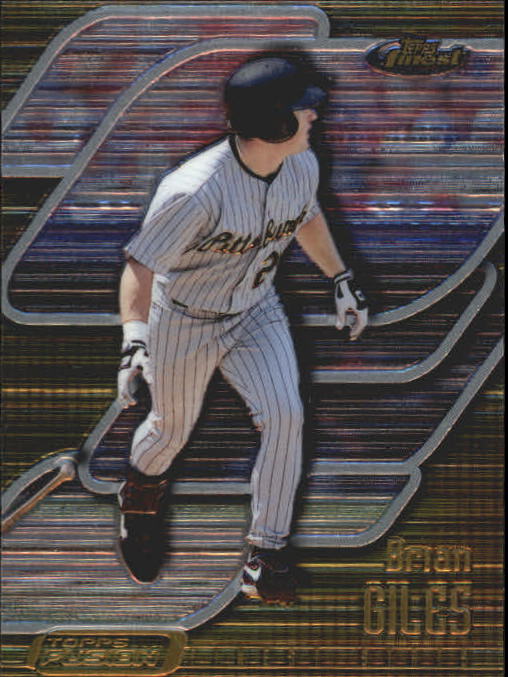 A3902- 2001 Topps Fusion Baseball Card #s 1-250 -You Pick- 15+ FREE US SHIP - Picture 42 of 453