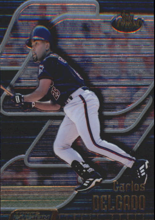 A3902- 2001 Topps Fusion Baseball Card #s 1-250 -You Pick- 15+ FREE US SHIP - Picture 52 of 453