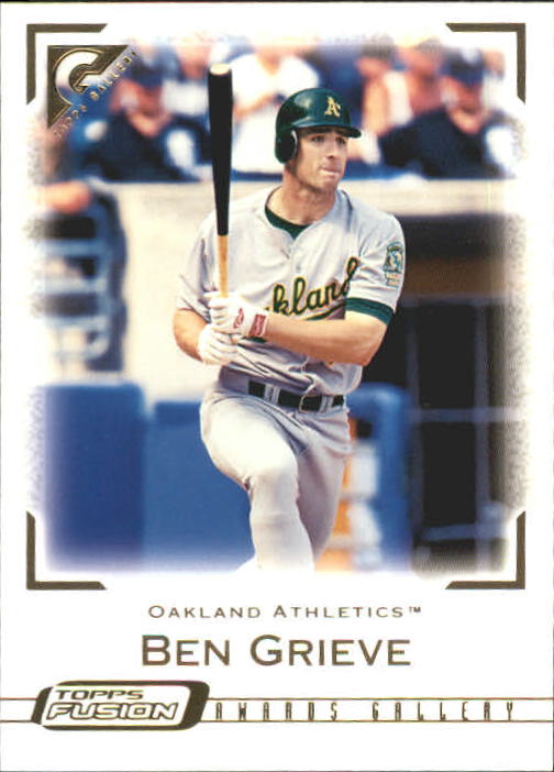 A3902- 2001 Topps Fusion Baseball Card #s 1-250 -You Pick- 15+ FREE US SHIP - Picture 54 of 453