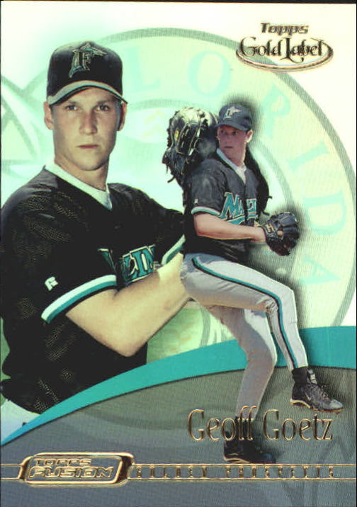 A3902- 2001 Topps Fusion Baseball Card #s 1-250 -You Pick- 15+ FREE US SHIP - Picture 56 of 453