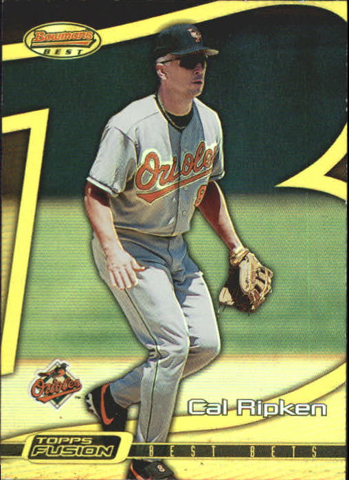 A3902- 2001 Topps Fusion Baseball Card #s 1-250 -You Pick- 15+ FREE US SHIP - Picture 60 of 453