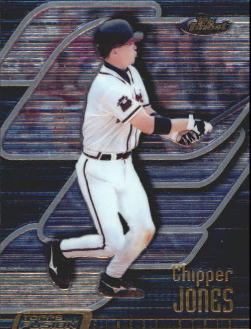 A3902- 2001 Topps Fusion Baseball Card #s 1-250 -You Pick- 15+ FREE US SHIP - Picture 62 of 453