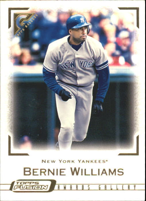 A3902- 2001 Topps Fusion Baseball Card #s 1-250 -You Pick- 15+ FREE US SHIP - Picture 64 of 453