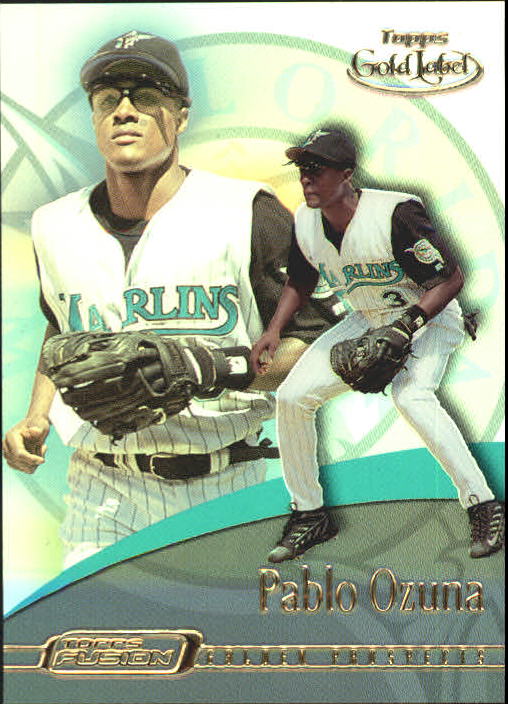 A3902- 2001 Topps Fusion Baseball Card #s 1-250 -You Pick- 15+ FREE US SHIP - Picture 66 of 453