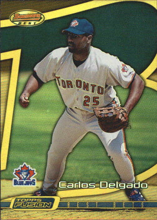 A3902- 2001 Topps Fusion Baseball Card #s 1-250 -You Pick- 15+ FREE US SHIP - Picture 70 of 453
