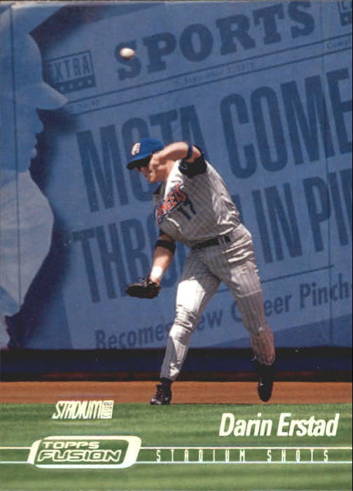 A3902- 2001 Topps Fusion Baseball Card #s 1-250 -You Pick- 15+ FREE US SHIP - Picture 78 of 453