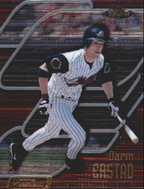 A3902- 2001 Topps Fusion Baseball Card #s 1-250 -You Pick- 15+ FREE US SHIP - Picture 82 of 453