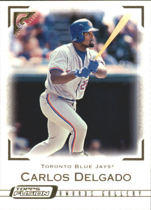 A3902- 2001 Topps Fusion Baseball Card #s 1-250 -You Pick- 15+ FREE US SHIP - Picture 84 of 453