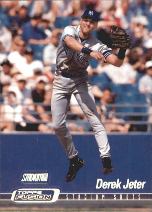 A3902- 2001 Topps Fusion Baseball Card #s 1-250 -You Pick- 15+ FREE US SHIP - Picture 88 of 453