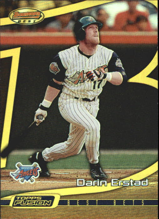 A3902- 2001 Topps Fusion Baseball Card #s 1-250 -You Pick- 15+ FREE US SHIP - Picture 90 of 453