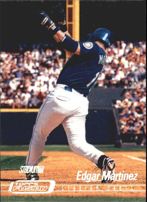A3902- 2001 Topps Fusion Baseball Card #s 1-250 -You Pick- 15+ FREE US SHIP - Picture 96 of 453