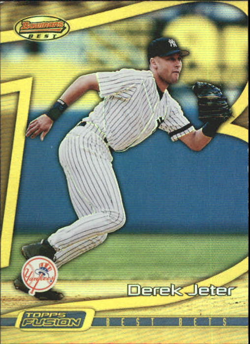 A3902- 2001 Topps Fusion Baseball Card #s 1-250 -You Pick- 15+ FREE US SHIP - Picture 98 of 453