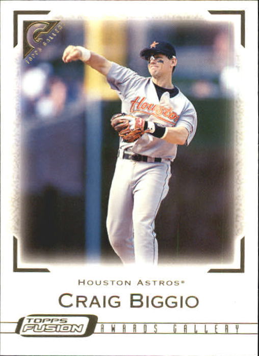 A3902- 2001 Topps Fusion Baseball Card #s 1-250 -You Pick- 15+ FREE US SHIP - Picture 102 of 453
