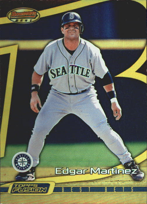 A3902- 2001 Topps Fusion Baseball Card #s 1-250 -You Pick- 15+ FREE US SHIP - Picture 108 of 453