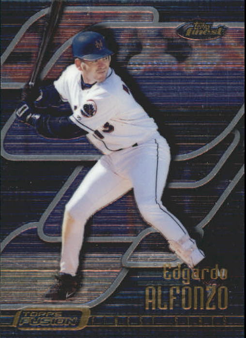 A3902- 2001 Topps Fusion Baseball Card #s 1-250 -You Pick- 15+ FREE US SHIP - Picture 110 of 453