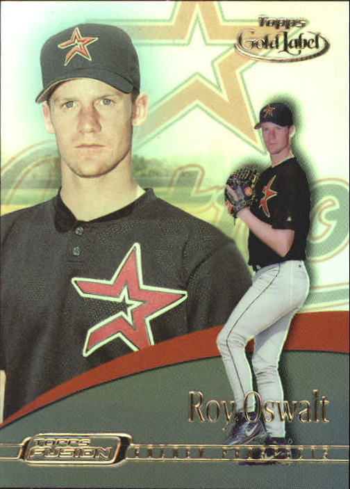 A3902- 2001 Topps Fusion Baseball Card #s 1-250 -You Pick- 15+ FREE US SHIP - Picture 114 of 453