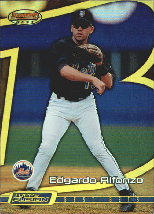 A3902- 2001 Topps Fusion Baseball Card #s 1-250 -You Pick- 15+ FREE US SHIP - Picture 118 of 453