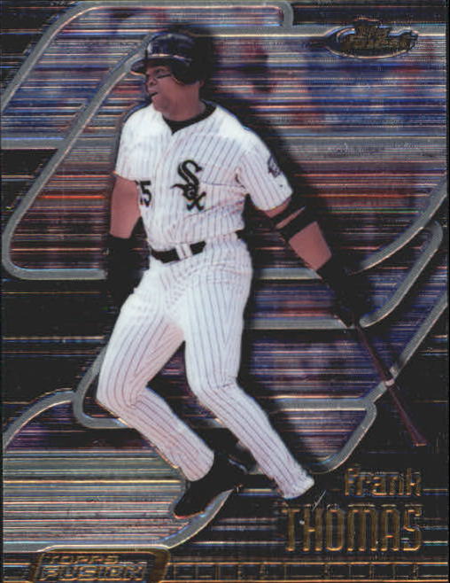 A3902- 2001 Topps Fusion Baseball Card #s 1-250 -You Pick- 15+ FREE US SHIP - Picture 120 of 453