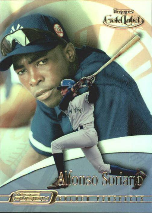 A3902- 2001 Topps Fusion Baseball Card #s 1-250 -You Pick- 15+ FREE US SHIP - Picture 124 of 453