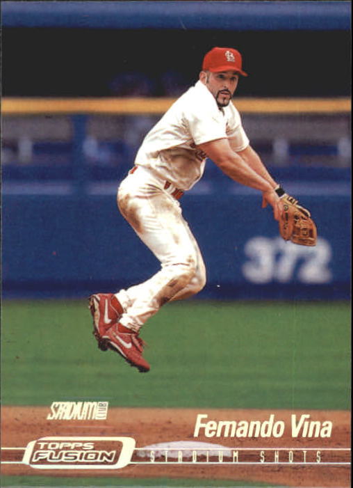 A3902- 2001 Topps Fusion Baseball Card #s 1-250 -You Pick- 15+ FREE US SHIP - Picture 126 of 453