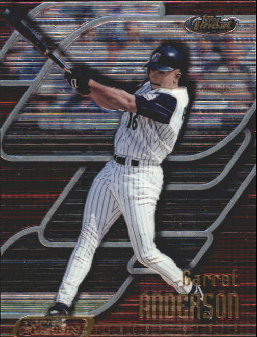 A3902- 2001 Topps Fusion Baseball Card #s 1-250 -You Pick- 15+ FREE US SHIP - Picture 130 of 453