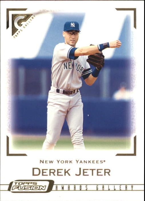 A3902- 2001 Topps Fusion Baseball Card #s 1-250 -You Pick- 15+ FREE US SHIP - Picture 132 of 453