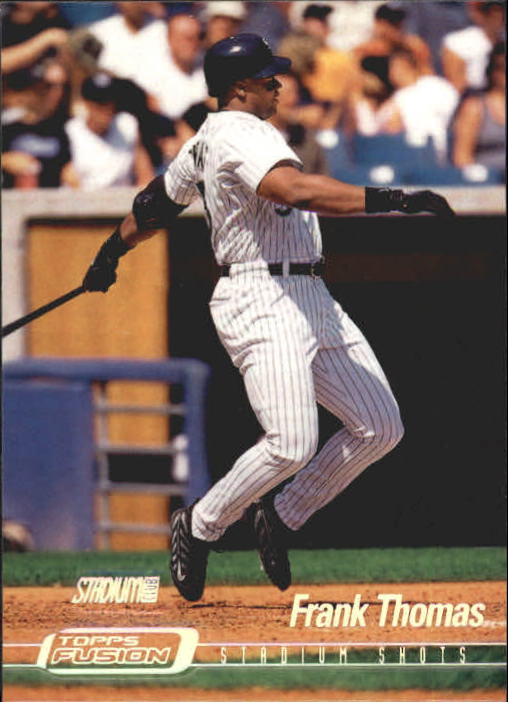 A3902- 2001 Topps Fusion Baseball Card #s 1-250 -You Pick- 15+ FREE US SHIP - Picture 136 of 453