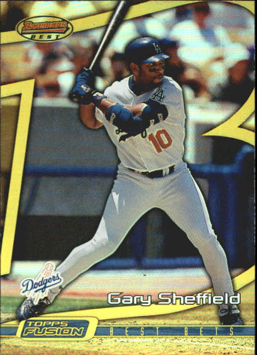 A3902- 2001 Topps Fusion Baseball Card #s 1-250 -You Pick- 15+ FREE US SHIP - Picture 138 of 453