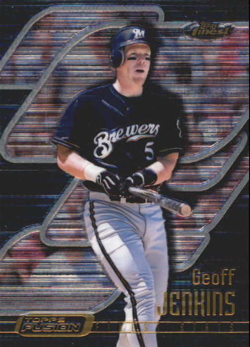 A3902- 2001 Topps Fusion Baseball Card #s 1-250 -You Pick- 15+ FREE US SHIP - Picture 140 of 453