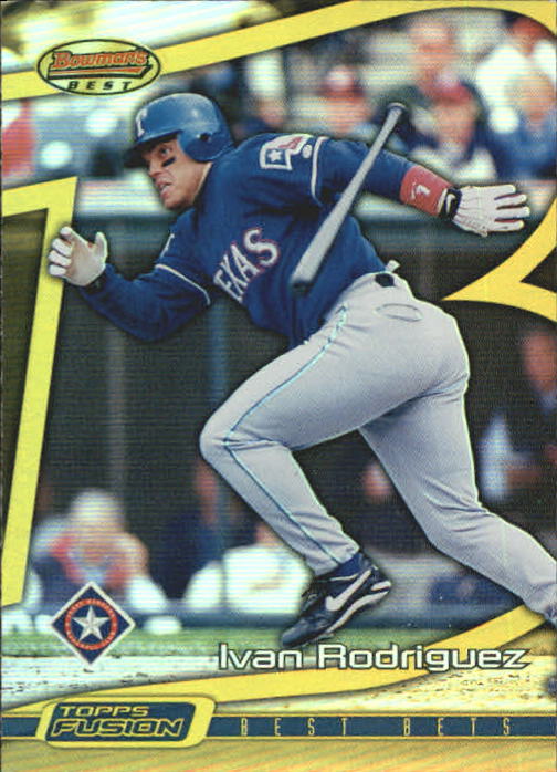 A3902- 2001 Topps Fusion Baseball Card #s 1-250 -You Pick- 15+ FREE US SHIP - Picture 166 of 453