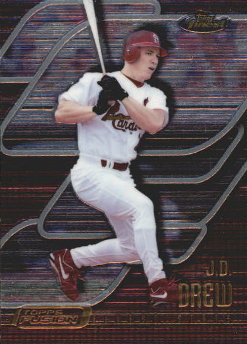 A3902- 2001 Topps Fusion Baseball Card #s 1-250 -You Pick- 15+ FREE US SHIP - Picture 168 of 453
