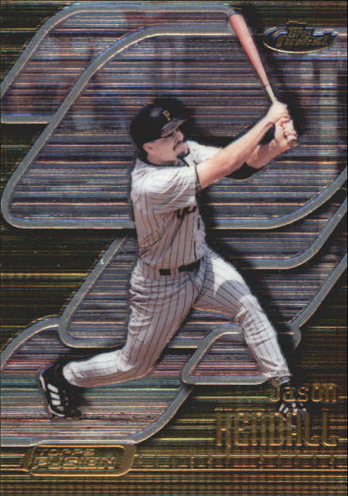 A3902- 2001 Topps Fusion Baseball Card #s 1-250 -You Pick- 15+ FREE US SHIP - Picture 178 of 453