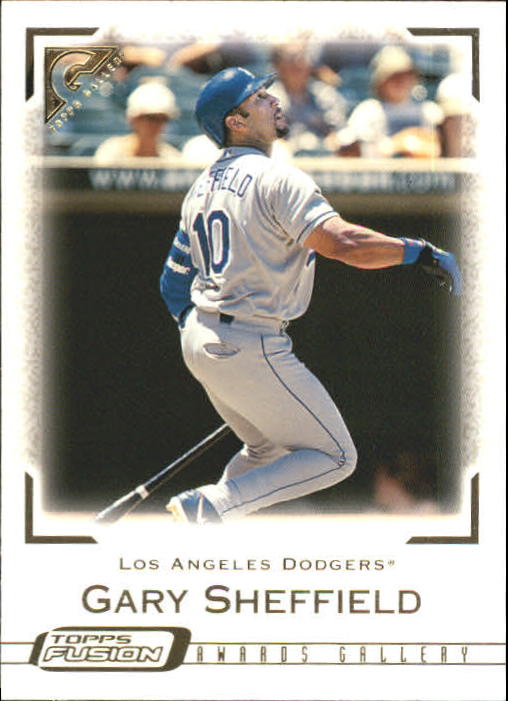 A3902- 2001 Topps Fusion Baseball Card #s 1-250 -You Pick- 15+ FREE US SHIP - Picture 180 of 453